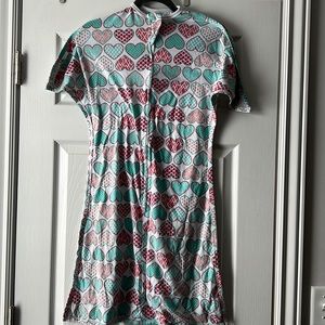 Sleeping baby zipadee-zip